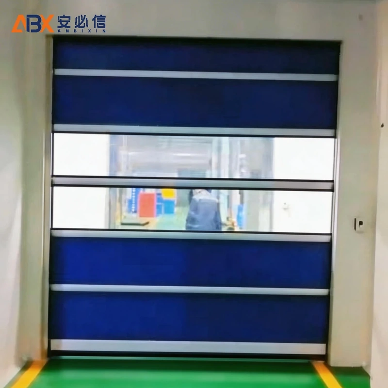 包头市工业快速门