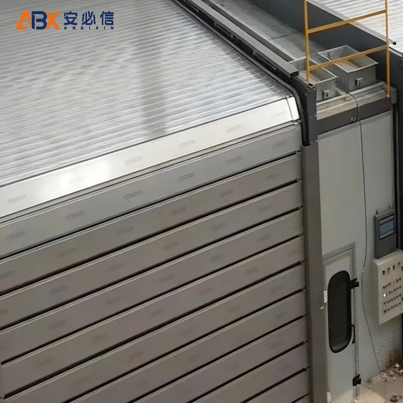 包头市PVC高速门